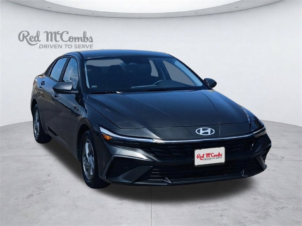 2024 Hyundai Elantra SE