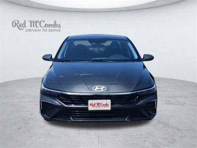 2024 Hyundai Elantra SE
