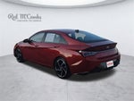 2022 Hyundai Elantra N Line