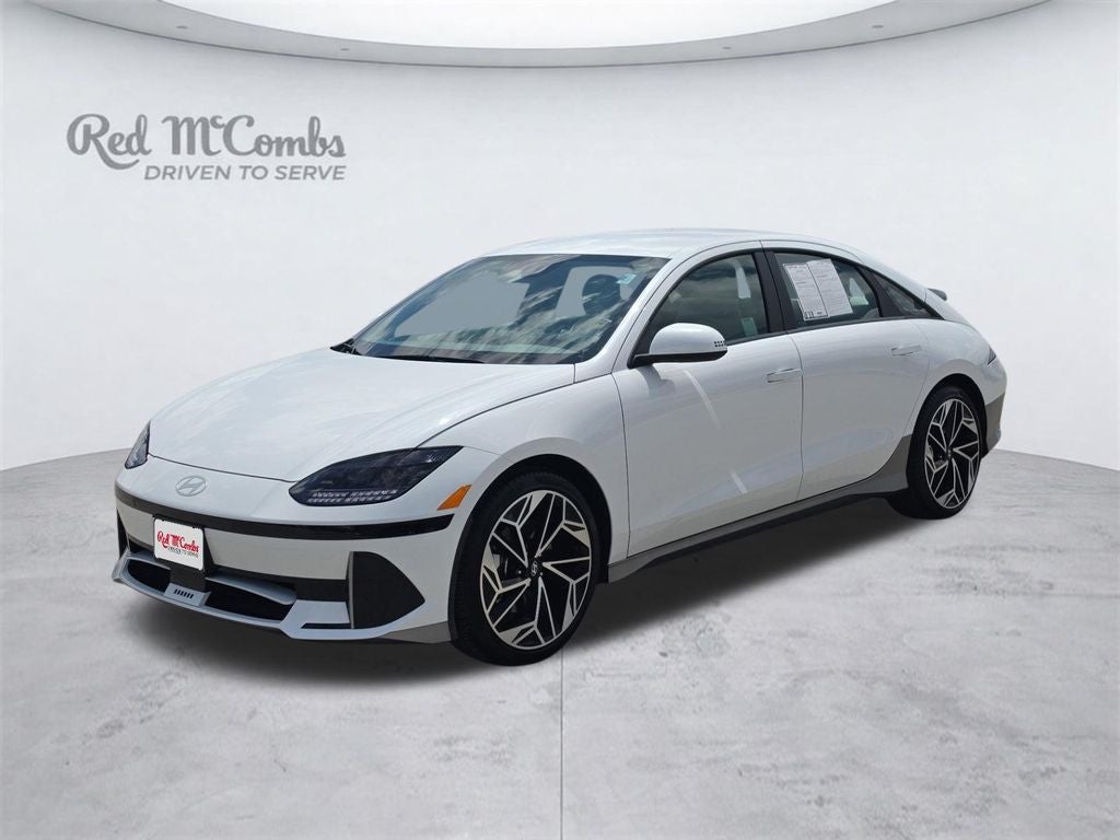 2025 Hyundai IONIQ 6 SEL