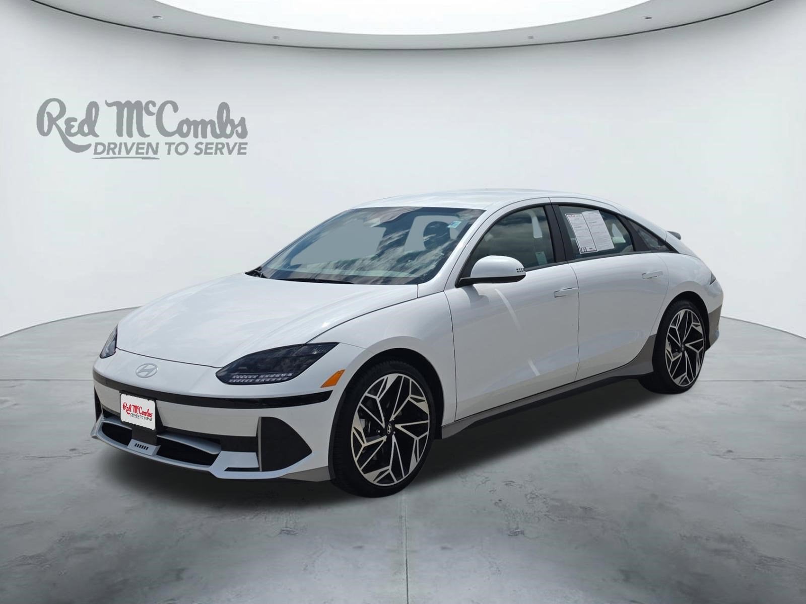 2025 Hyundai IONIQ 6 SEL