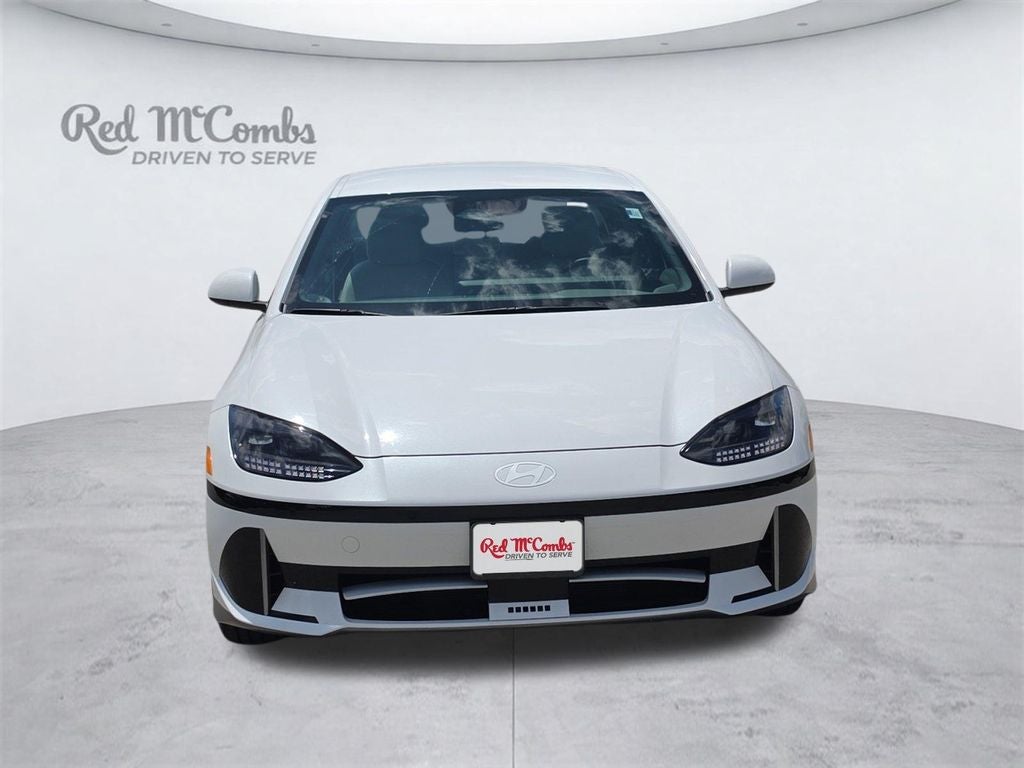2025 Hyundai IONIQ 6 SEL