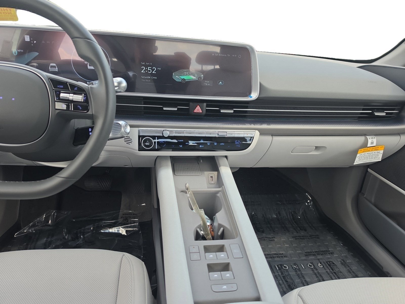 2025 Hyundai IONIQ 6 SEL