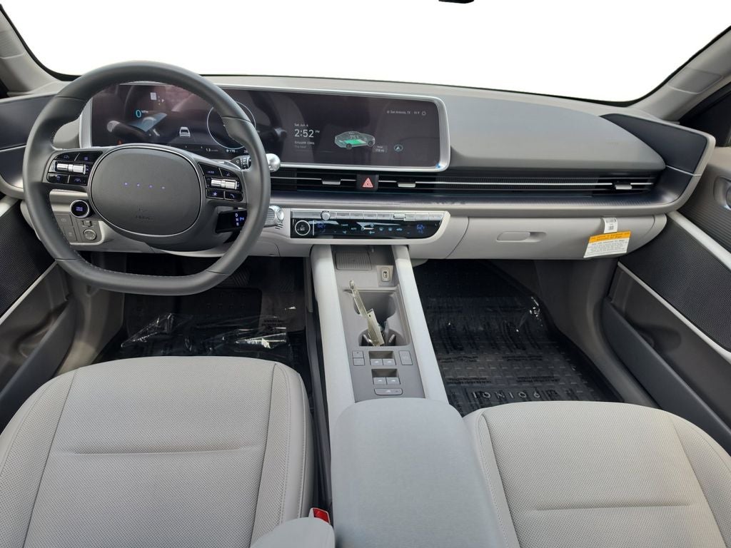 2025 Hyundai IONIQ 6 SEL