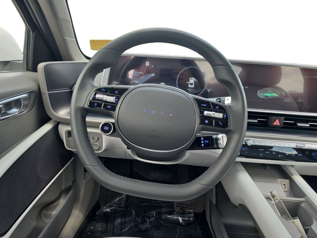 2025 Hyundai IONIQ 6 SEL