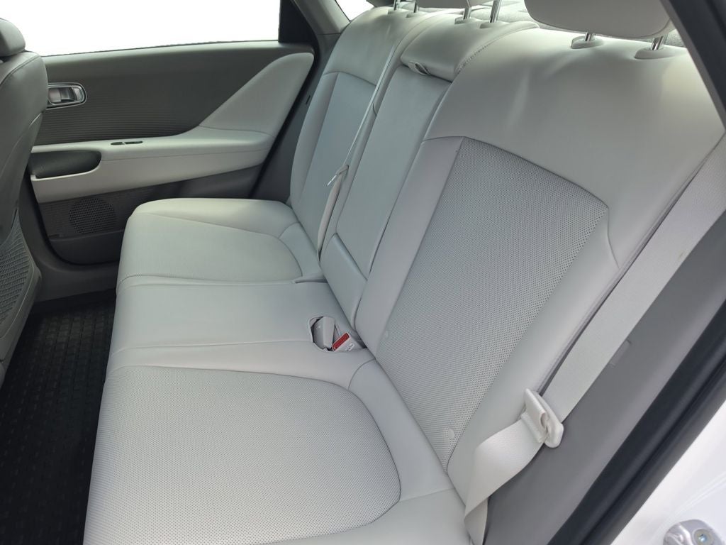 2025 Hyundai IONIQ 6 SEL