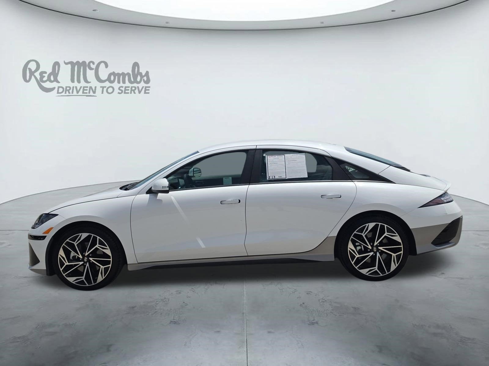 2025 Hyundai IONIQ 6 SEL