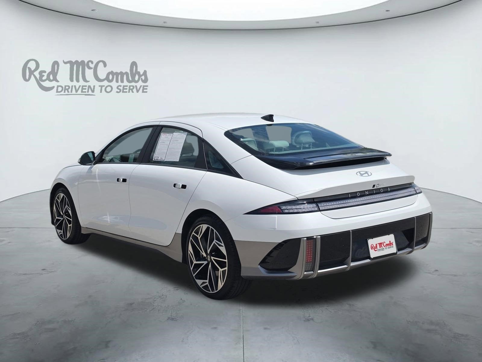 2025 Hyundai IONIQ 6 SEL