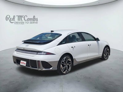 2025 Hyundai IONIQ 6 SEL