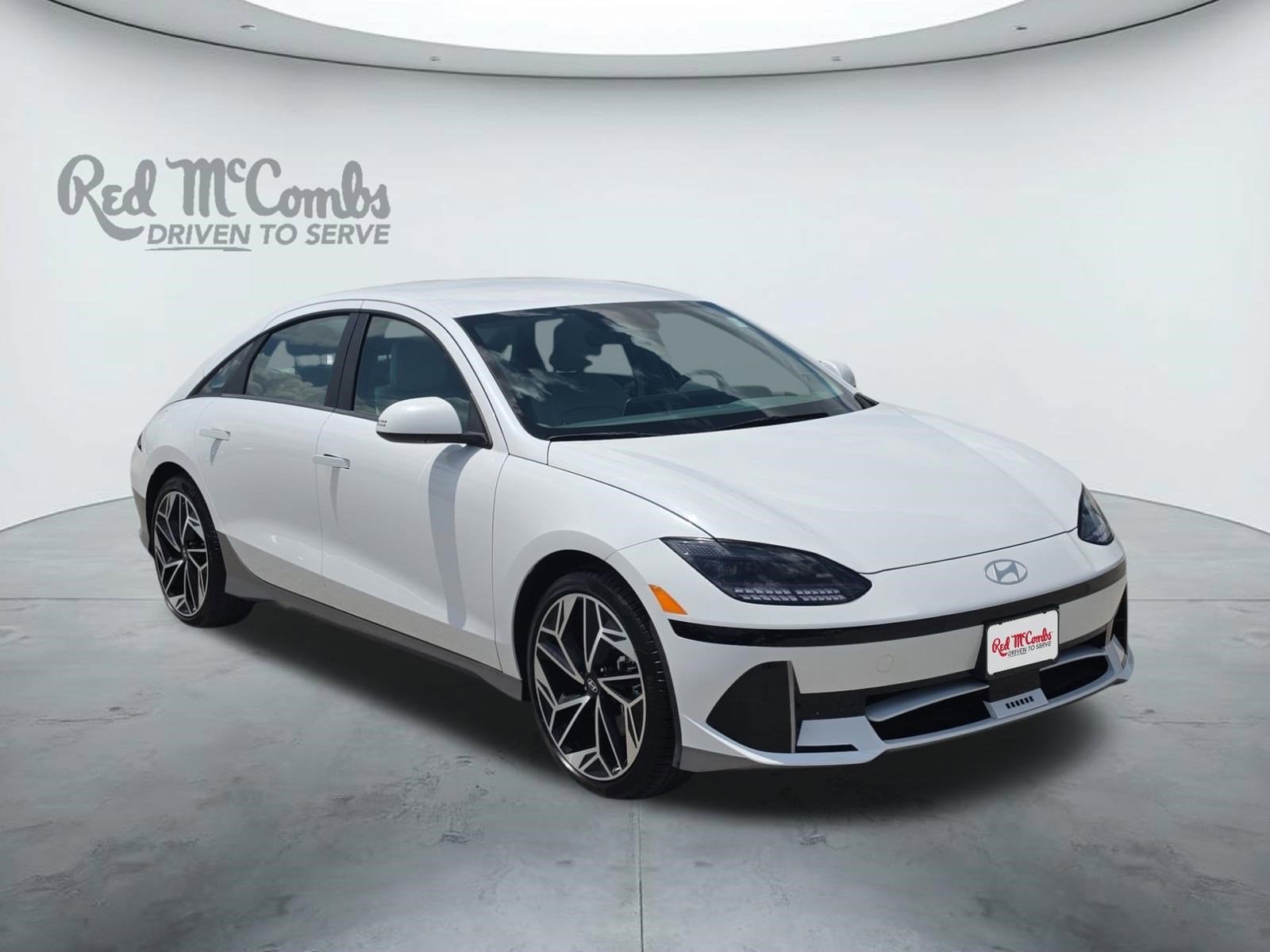 2025 Hyundai IONIQ 6 SEL