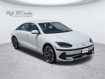 2025 Hyundai IONIQ 6 SEL