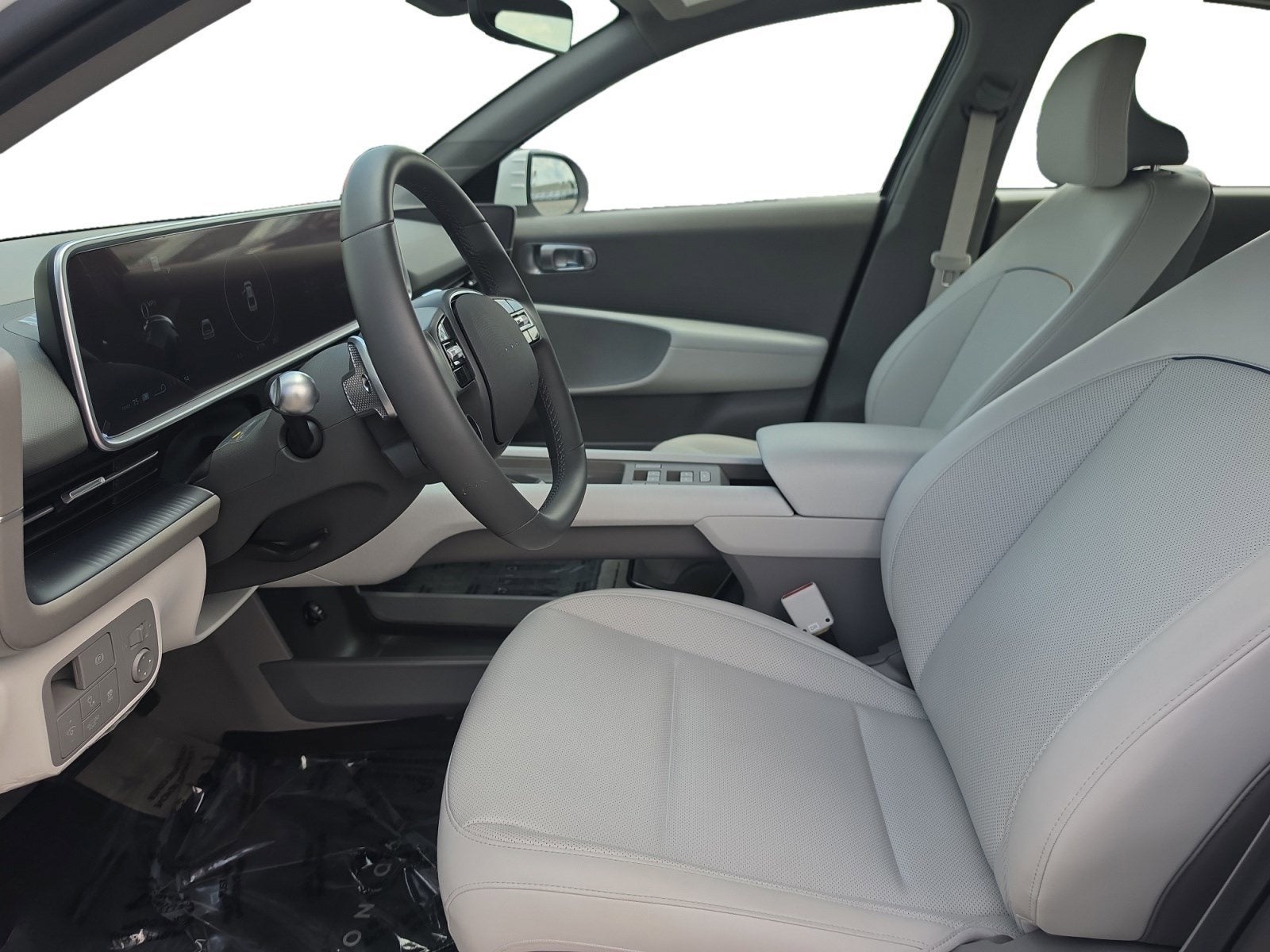 2025 Hyundai IONIQ 6 SEL