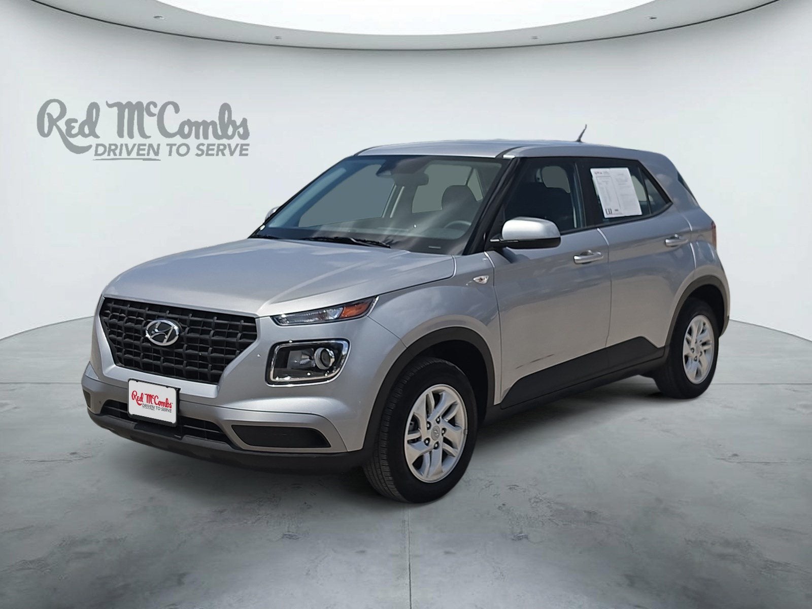 2025 Hyundai Venue SE