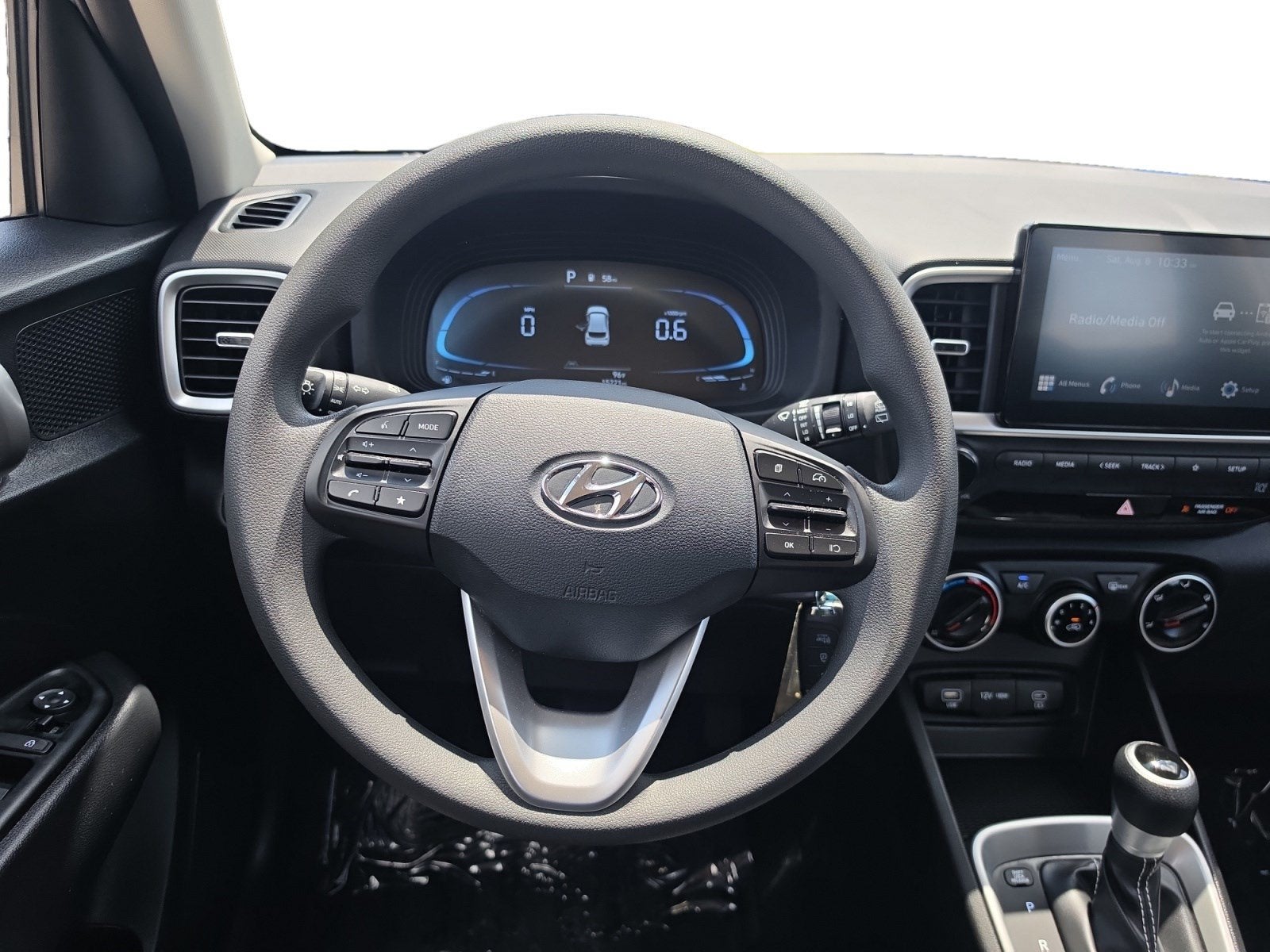 2025 Hyundai Venue SE