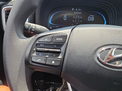 2025 Hyundai Venue SE
