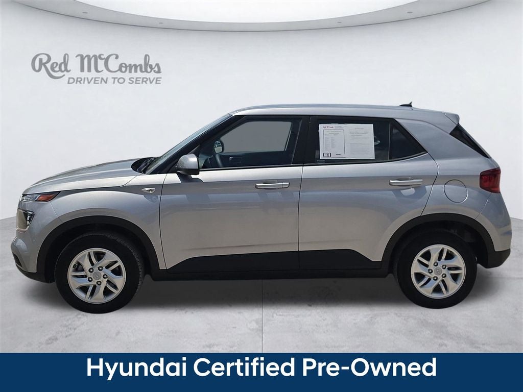 2025 Hyundai Venue SE