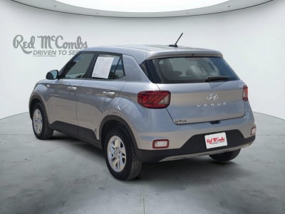 2025 Hyundai Venue SE