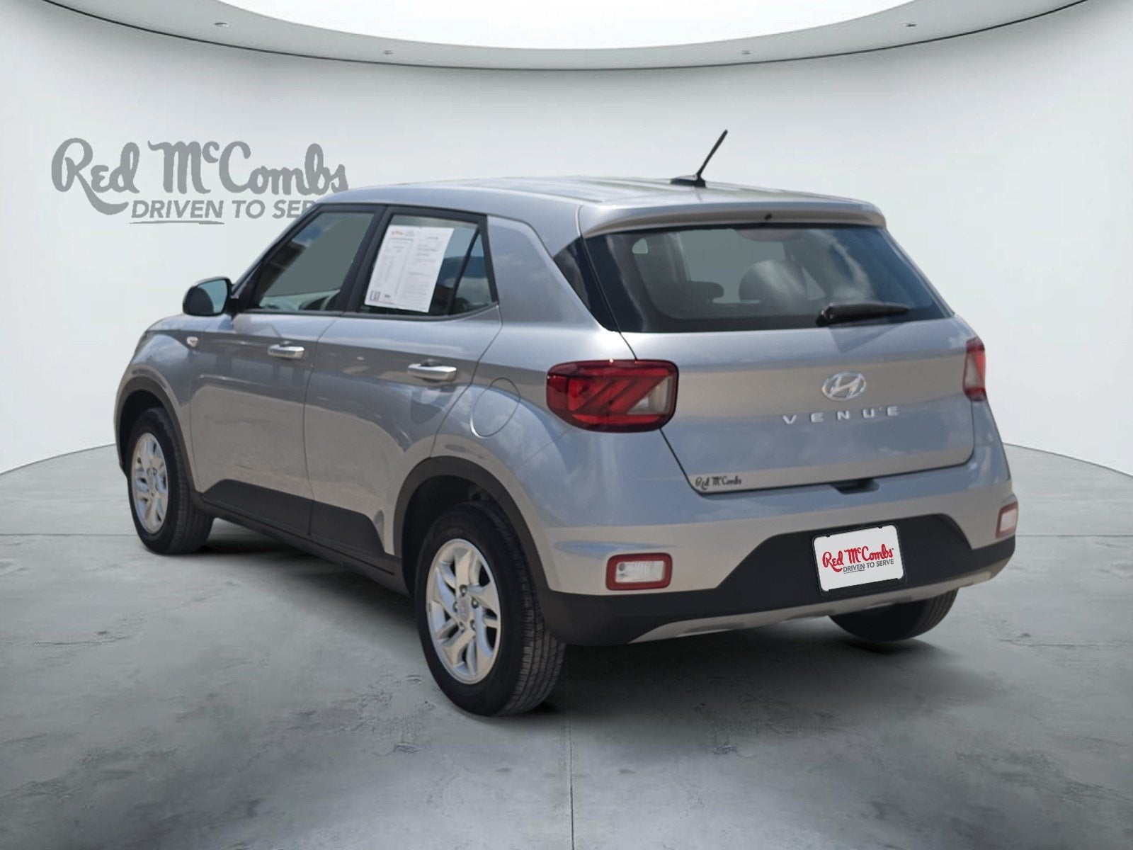 2025 Hyundai Venue SE