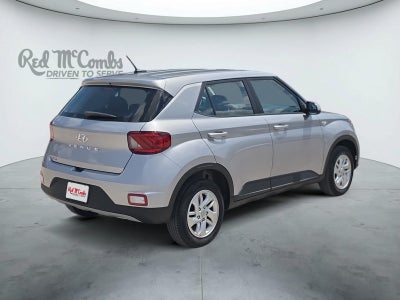 2025 Hyundai Venue SE