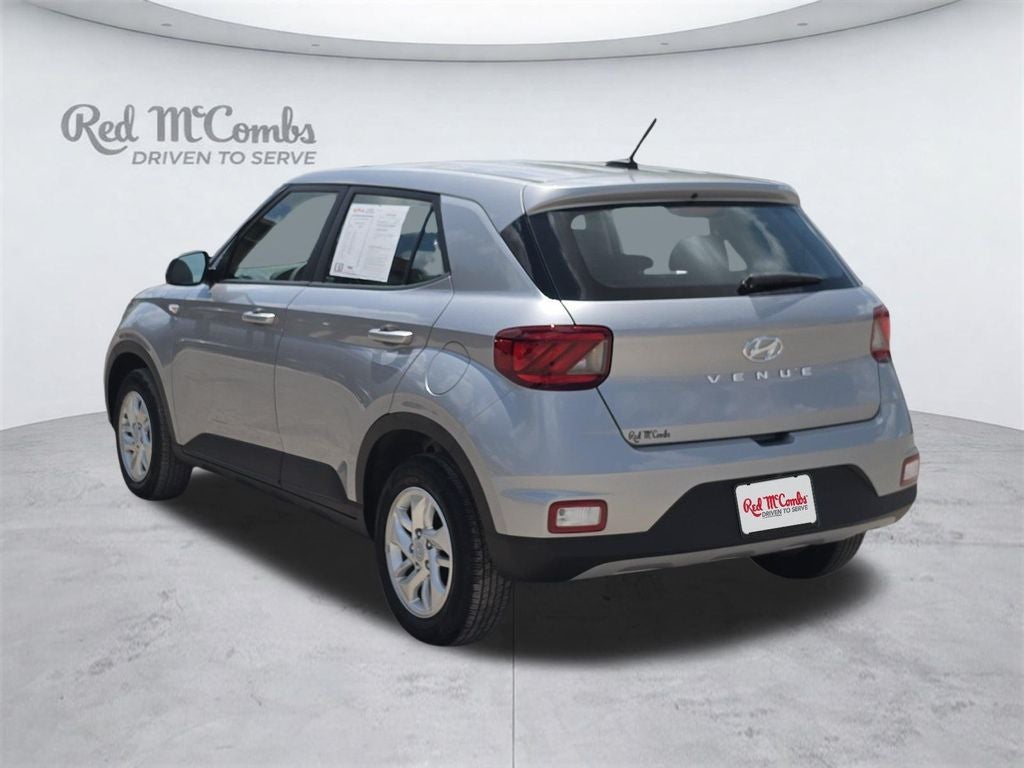 2025 Hyundai Venue SE