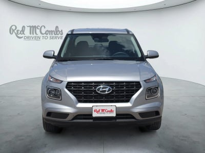 2025 Hyundai Venue SE