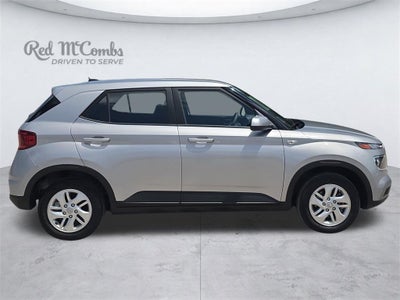 2025 Hyundai Venue SE