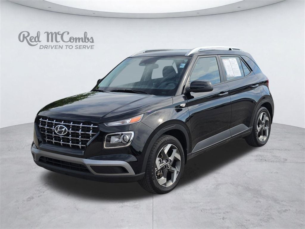2024 Hyundai Venue SEL
