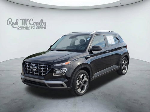 2024 Hyundai Venue SEL
