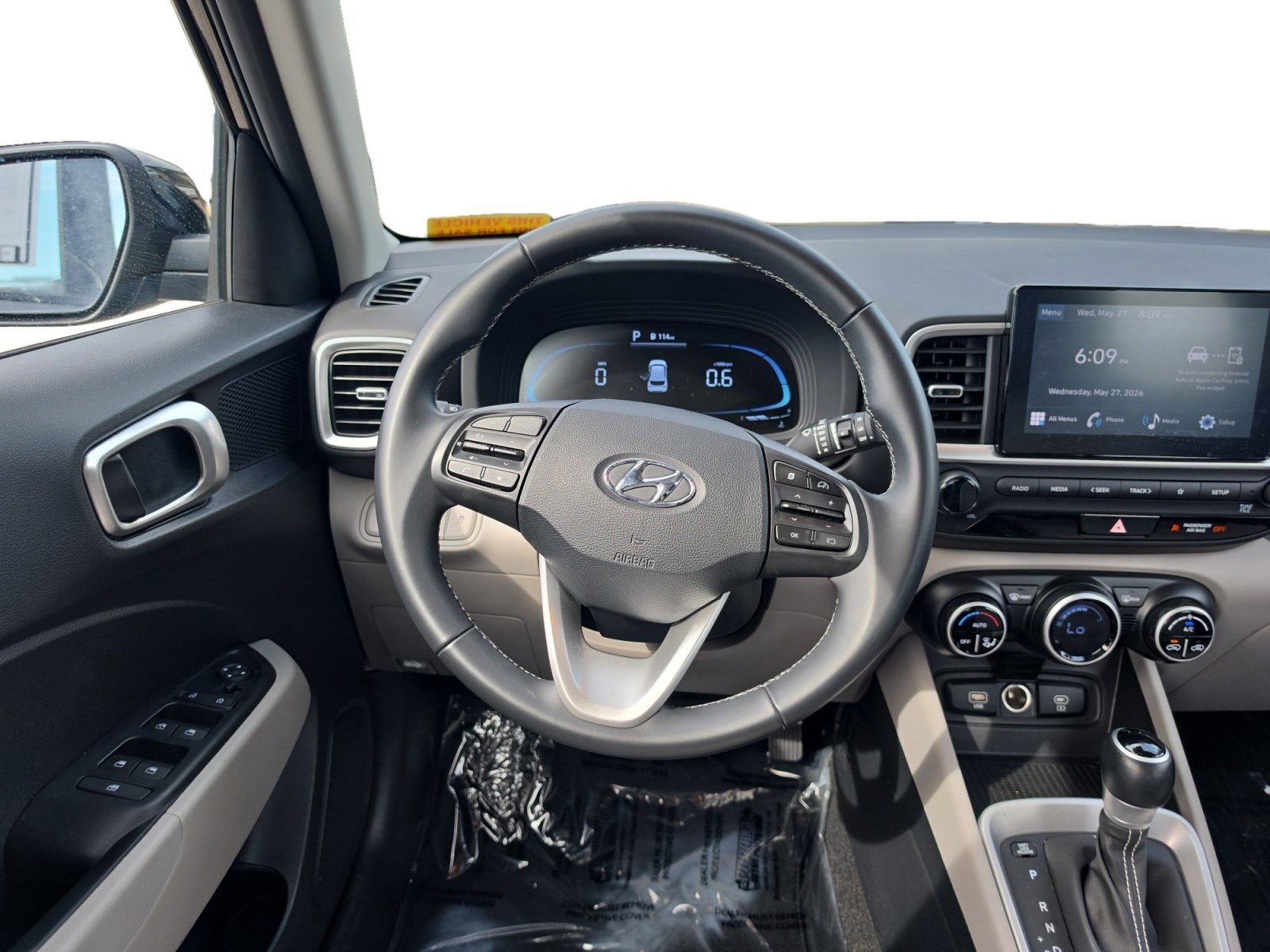 2024 Hyundai Venue SEL