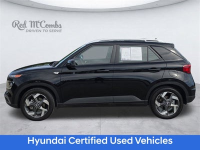 2024 Hyundai Venue SEL
