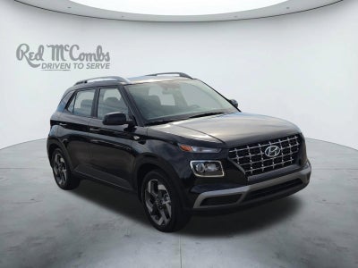 2024 Hyundai Venue SEL