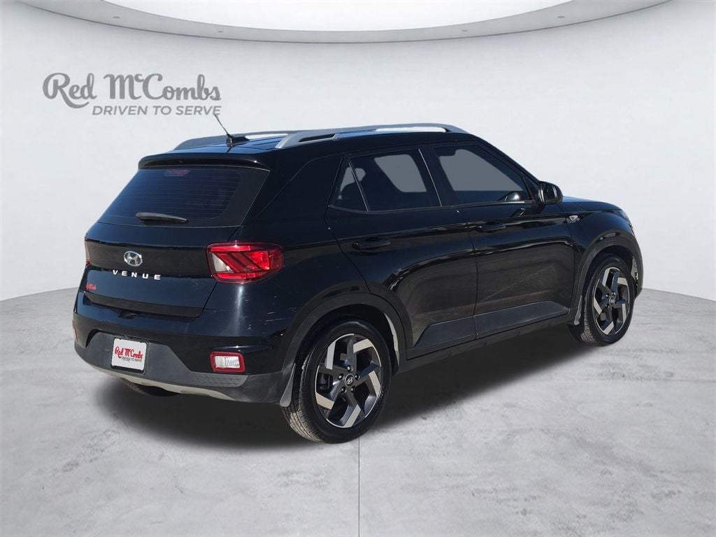 2024 Hyundai Venue SEL