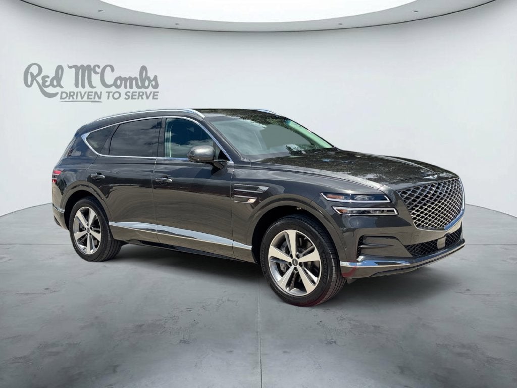 2024 Genesis GV80 3.5T