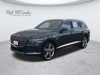 2021 Genesis GV80 3.5T