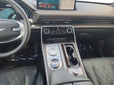 2021 Genesis GV80 3.5T