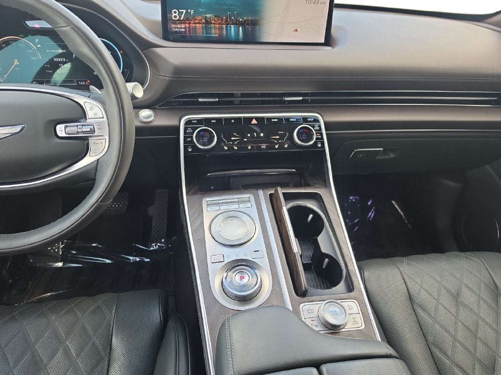 2021 Genesis GV80 3.5T