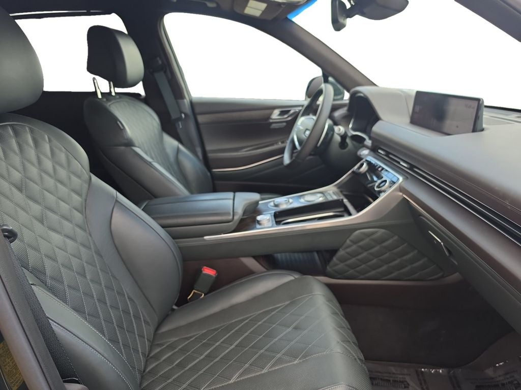2021 Genesis GV80 3.5T