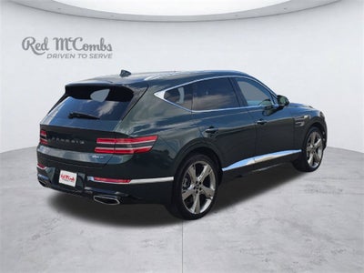 2021 Genesis GV80 3.5T