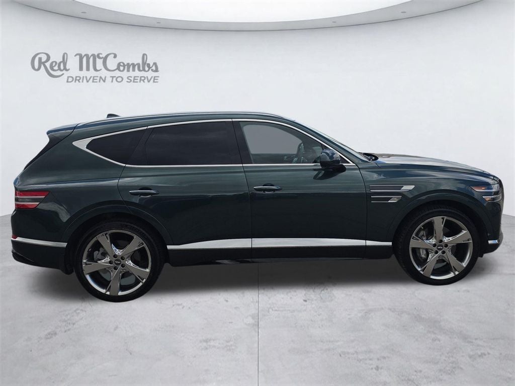 2021 Genesis GV80 3.5T