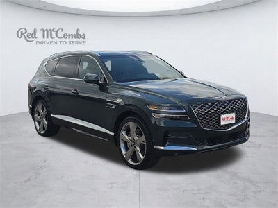 2021 Genesis GV80 3.5T