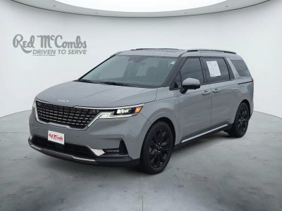 2023 Kia Carnival SX Prestige
