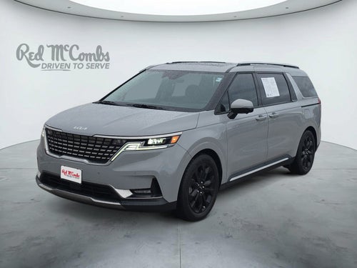 2023 Kia Carnival SX Prestige