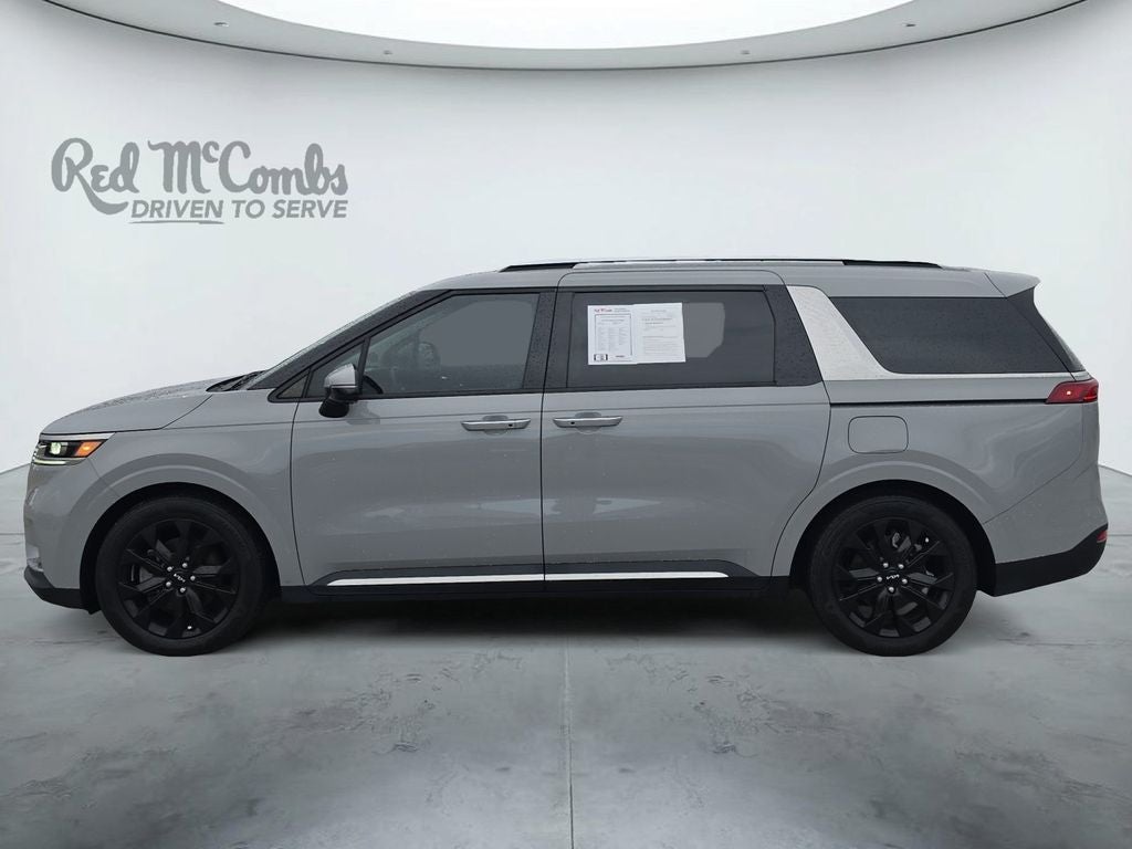 2023 Kia Carnival SX Prestige