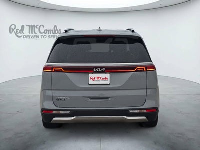 2023 Kia Carnival SX Prestige