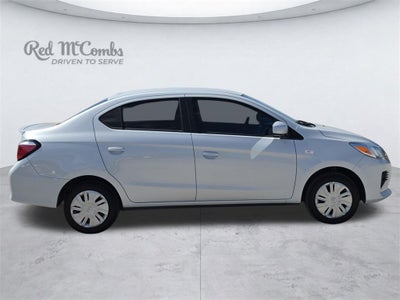 2024 Mitsubishi Mirage G4 ES