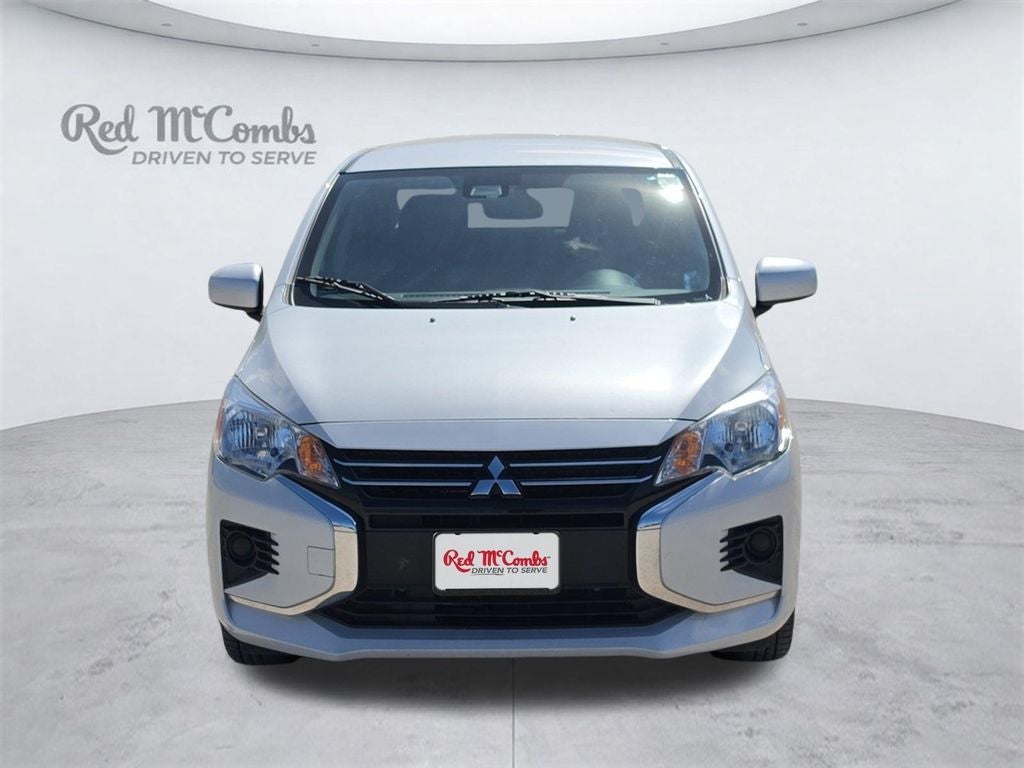 2024 Mitsubishi Mirage G4 ES