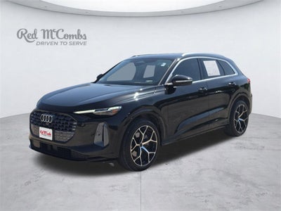 2025 Audi New Q5 Prestige