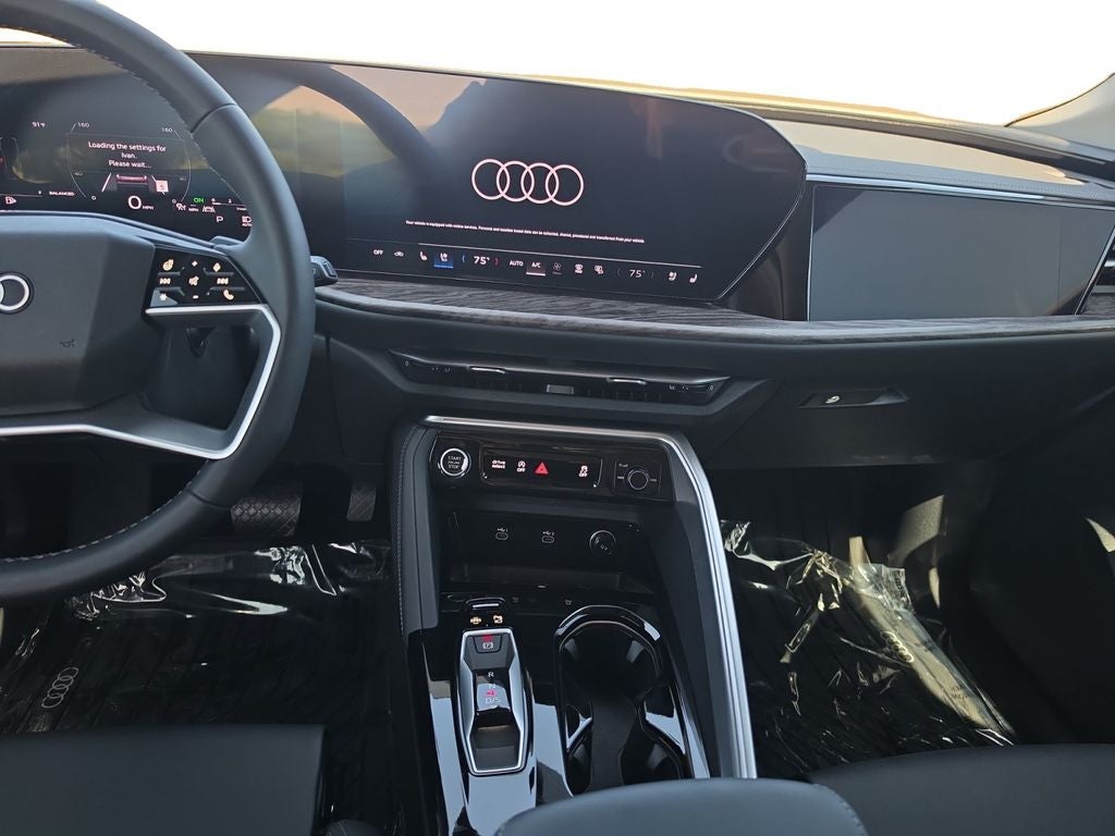 2025 Audi New Q5 Prestige