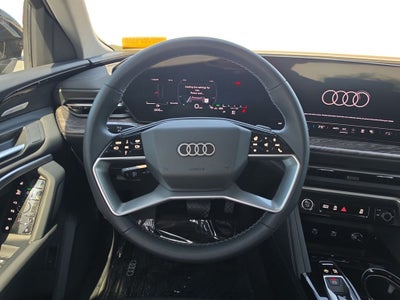 2025 Audi New Q5 Prestige