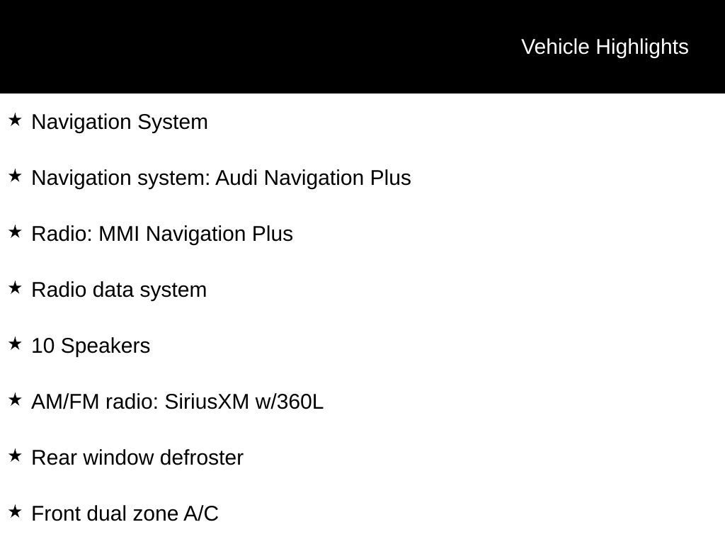 2025 Audi New Q5 Prestige